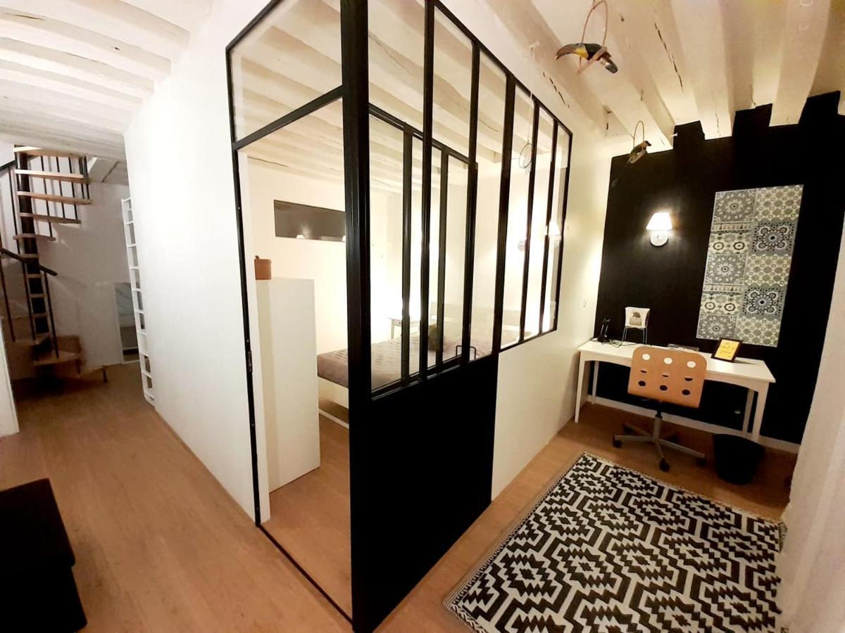 Апартаменты Duplex 60 M2 Bord De Loire Блуа Экстерьер фото