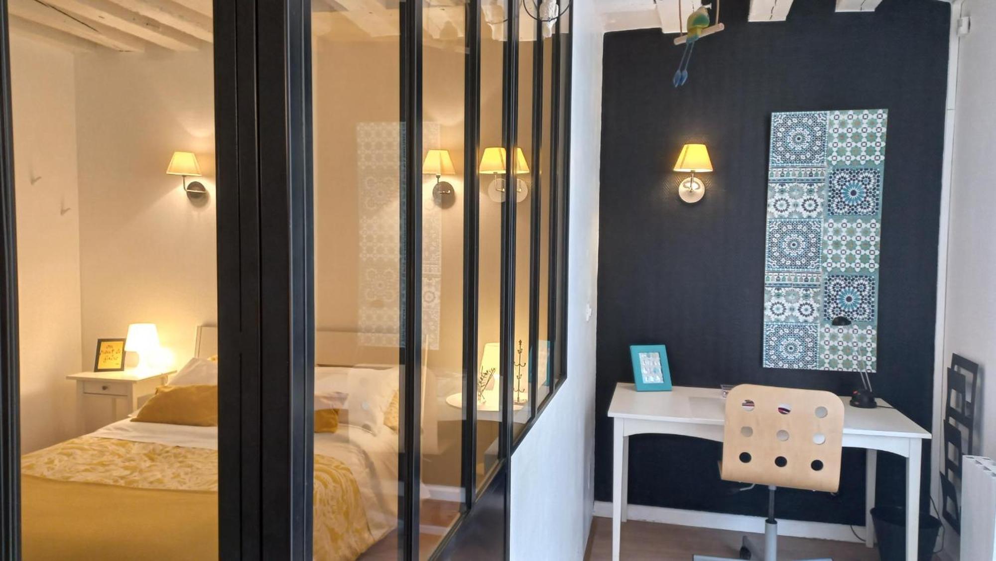 Апартаменты Duplex 60 M2 Bord De Loire Блуа Экстерьер фото